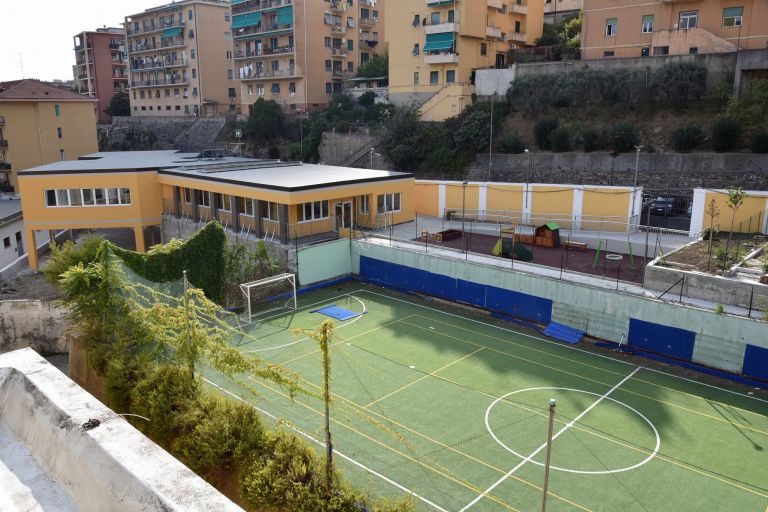 COMANDO GENERALE DELL'ARMA DEI CARABINIERI GENOVA Via Brigata Salerno, 19